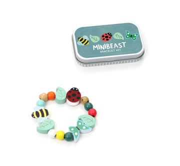 Minibeast Bead Set