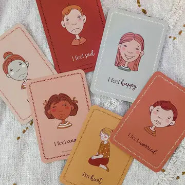 Communication Cards for Kids